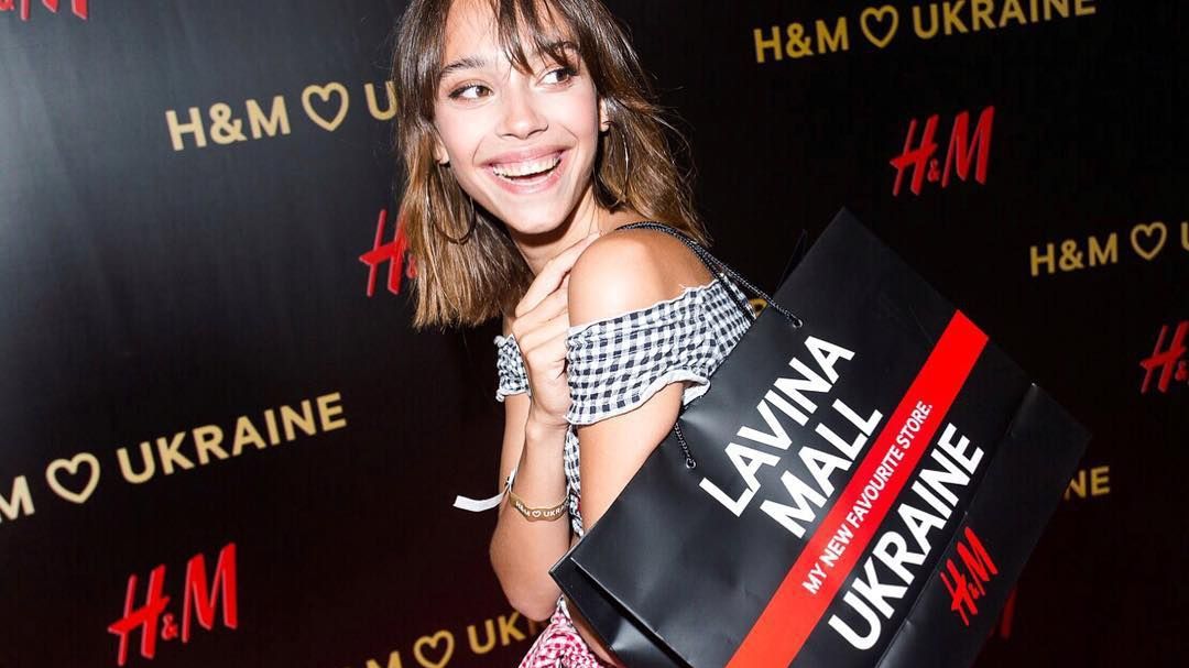 Стало відомо, де H&M відкриє свій другий магазин в Україні