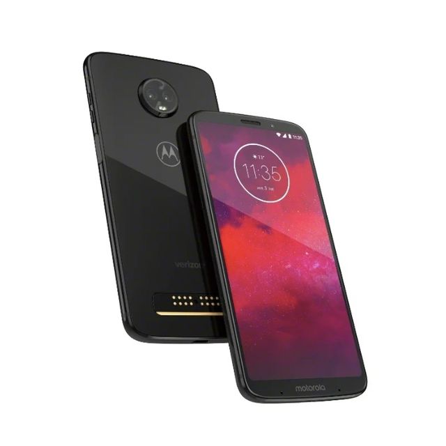 Moto Z3 – перший 5G-смартфон у світі - фото 267628
