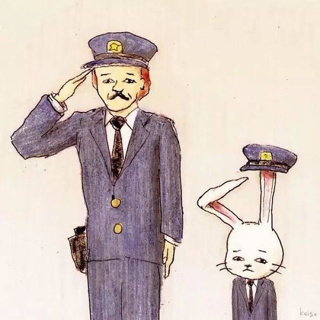 Японський ілюстратор дивує своїми роботами - фото 271758