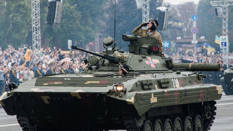 Парад на День Незалежності 2018: коли і де дивитися трансляцію