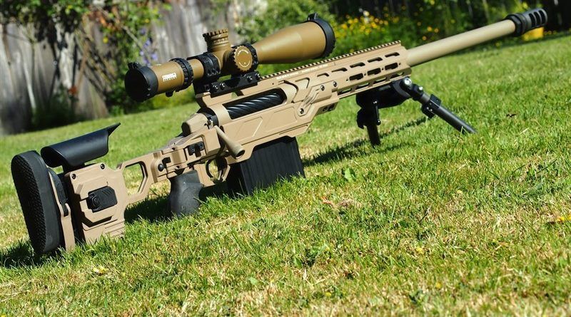 Гвинтівки LRT-3 - фото 1