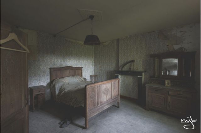 Закинуті спальні в об'єктиві Маріке Беркелар - фото 269325