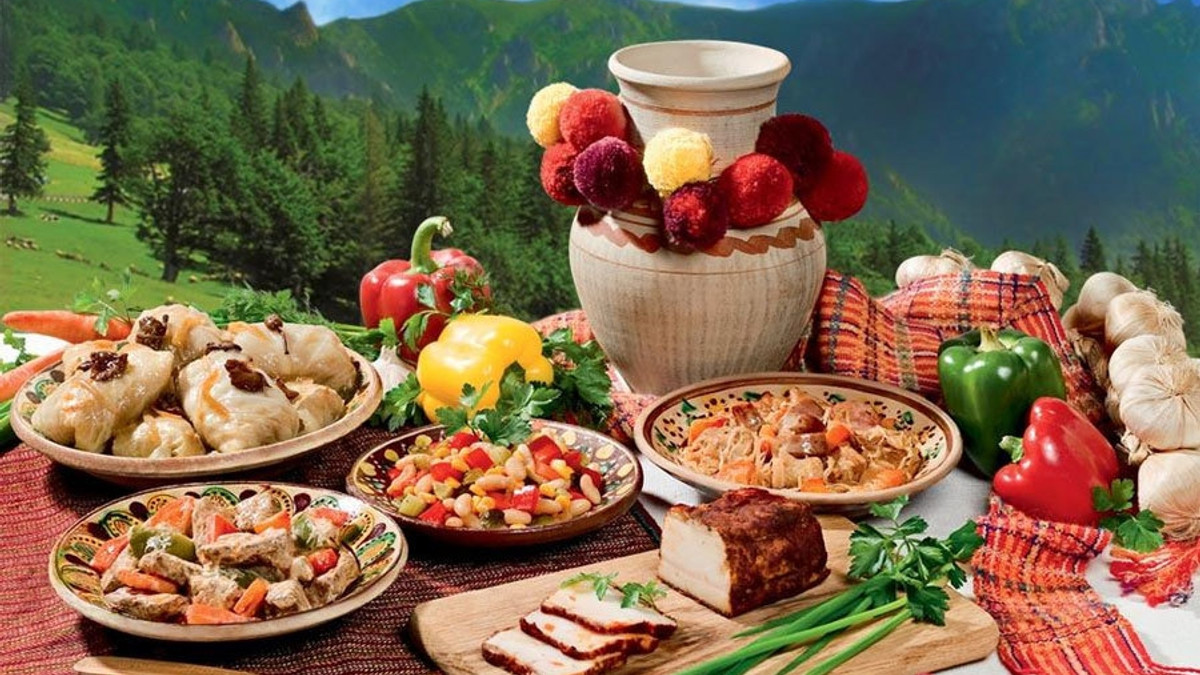 Національні українські страви - фото 1