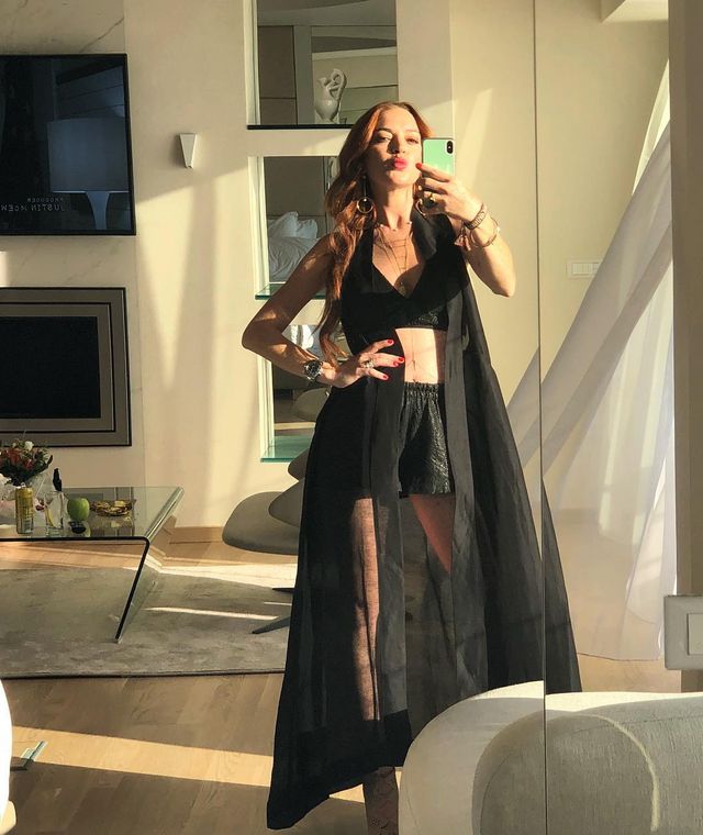 Ліндсі Лохан уважає, що про домагання потрібно було говорити одразу - фото 269231