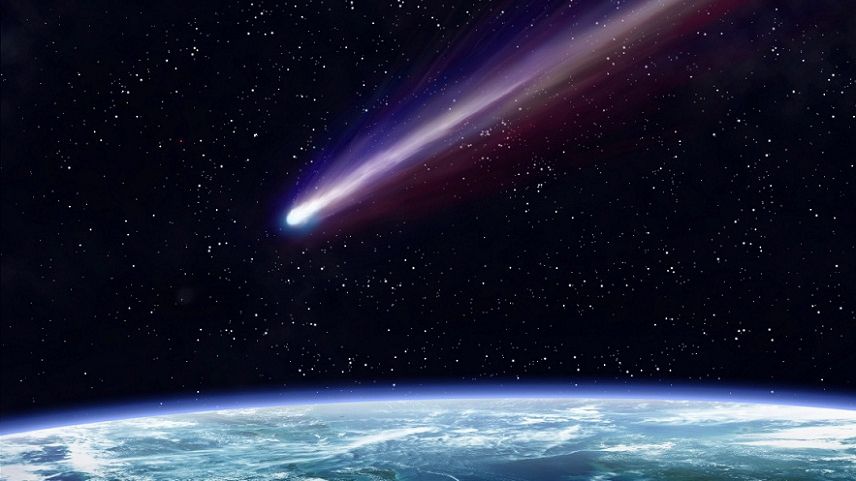 Вогняна куля над США - фото 1