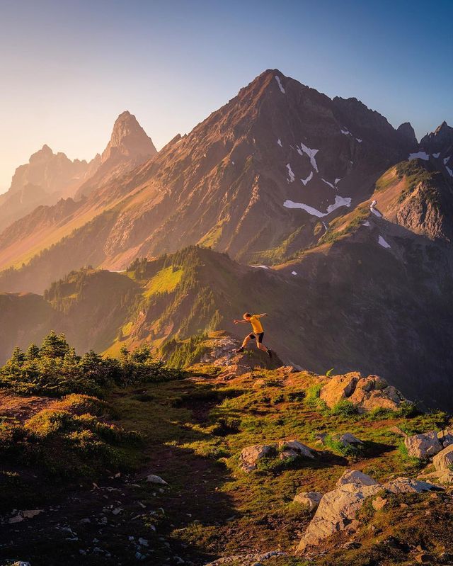 Американський фотограф надихає на мандри - фото 271905