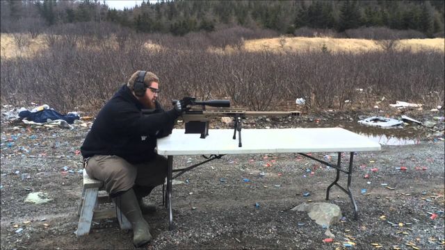 Гвинтівки LRT-3- фото 270625