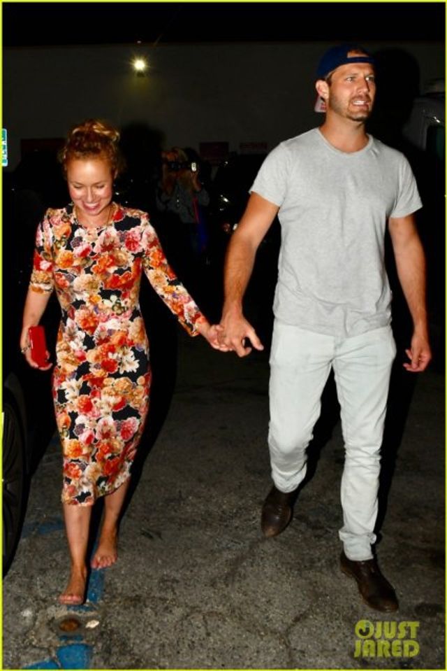 Хайден Панеттьєрі іБраян Хікерсон - фото 268352