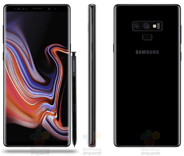 Samsung Galaxy Note9- фото 268549