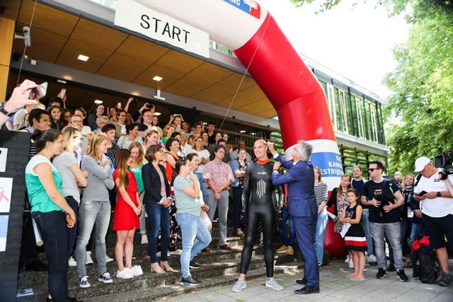 Мартен Ван дер Вейден проплив 163 кілометри - фото 272462