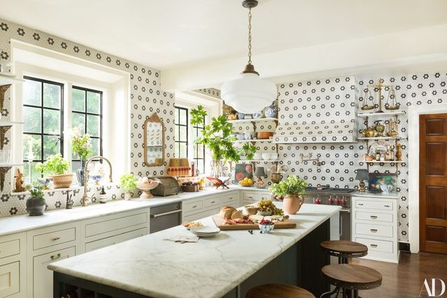 Шикарний будинок Лілі Олдрідж - фото 269086