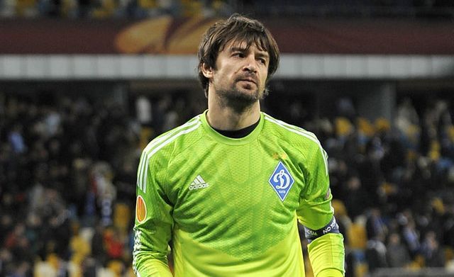 Олександр Шовковський може увійти до тренерського штабу збірної України - фото 267981