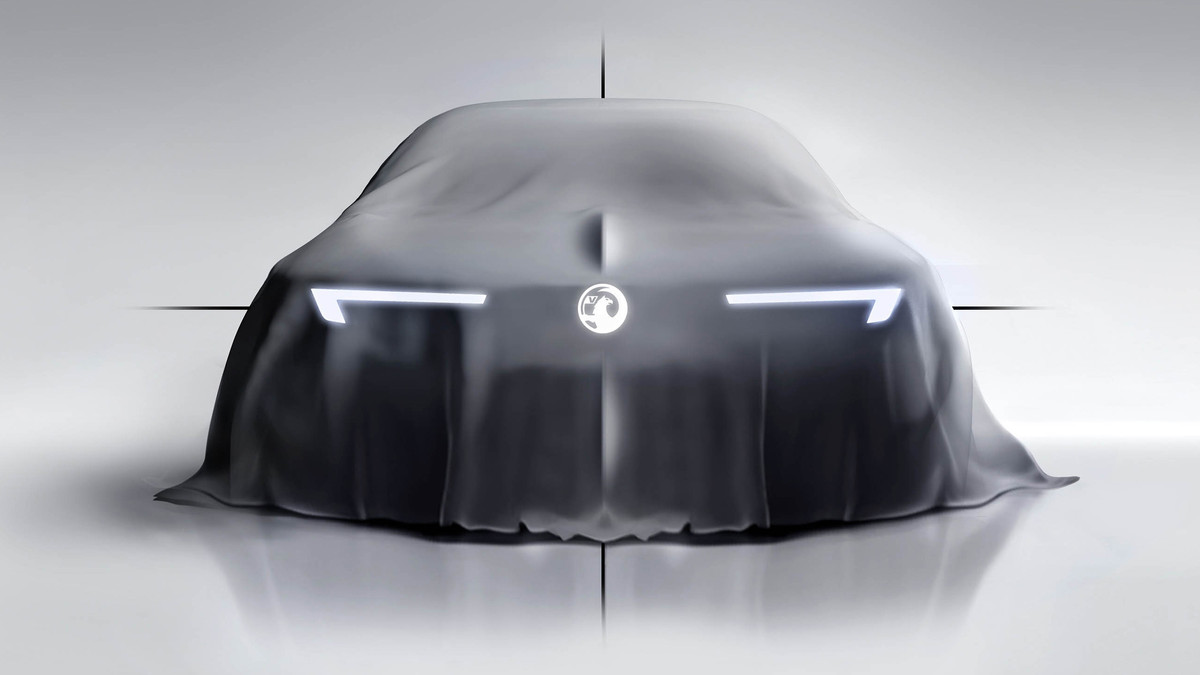 Новий дизайн Opel і Vauxhall - фото 1