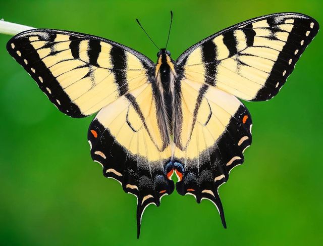 Угорський студент подорожує та фотографує рідкісних метеликів - фото 269491