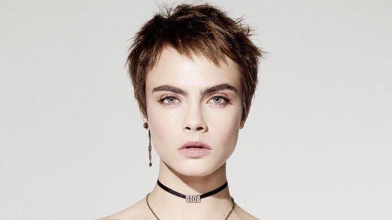 Кару помітили в компанії іншої дівчини - фото 1