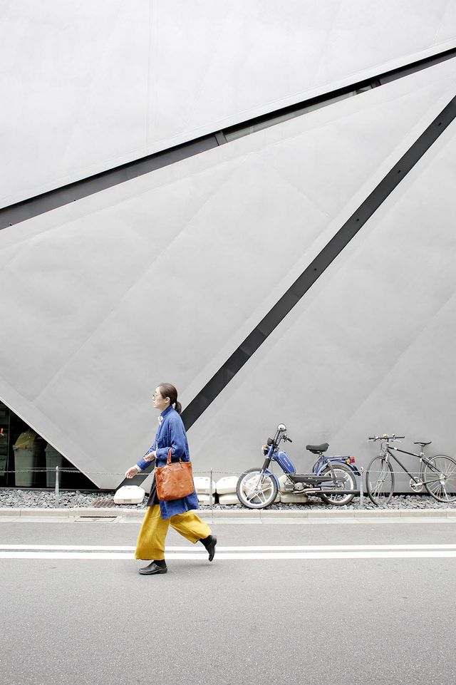 Життя в Японії у фотографіях Массімо Колонна - фото 270795