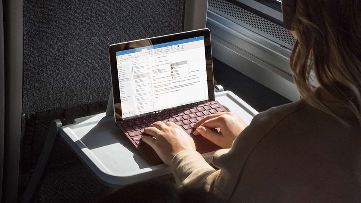Microsoft Surface Go отримав незадовільну оцінку фахівців - фото 1
