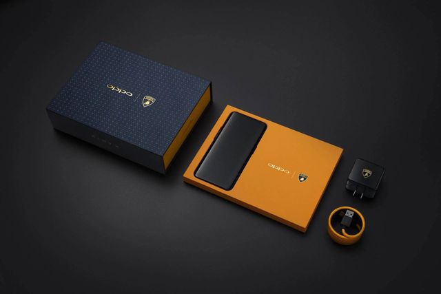 Люксова версія Oppo Find X була розкуплена за 4 секунди - фото 269562