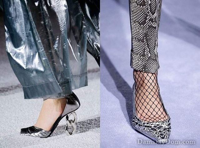 Наймодніше взуття цієї осені- фото 269749