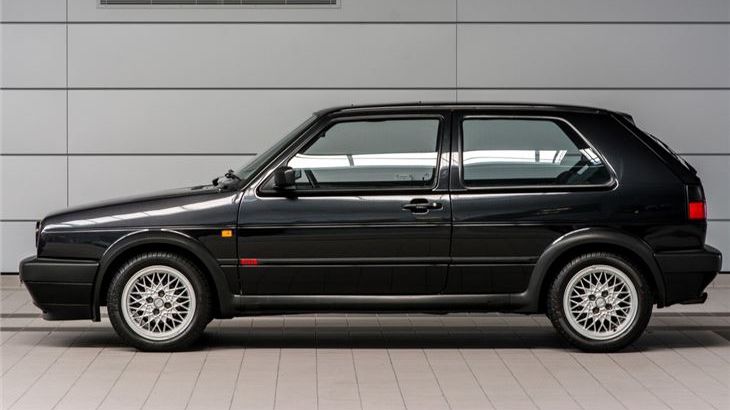 Розгін найшвидшого Volkswagen Golf: вражаюче відео набирає популярність у мережі