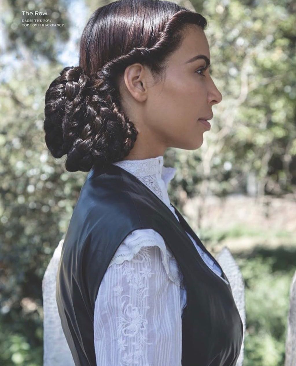 Кім Кардашян здивувала новим образом - фото 1