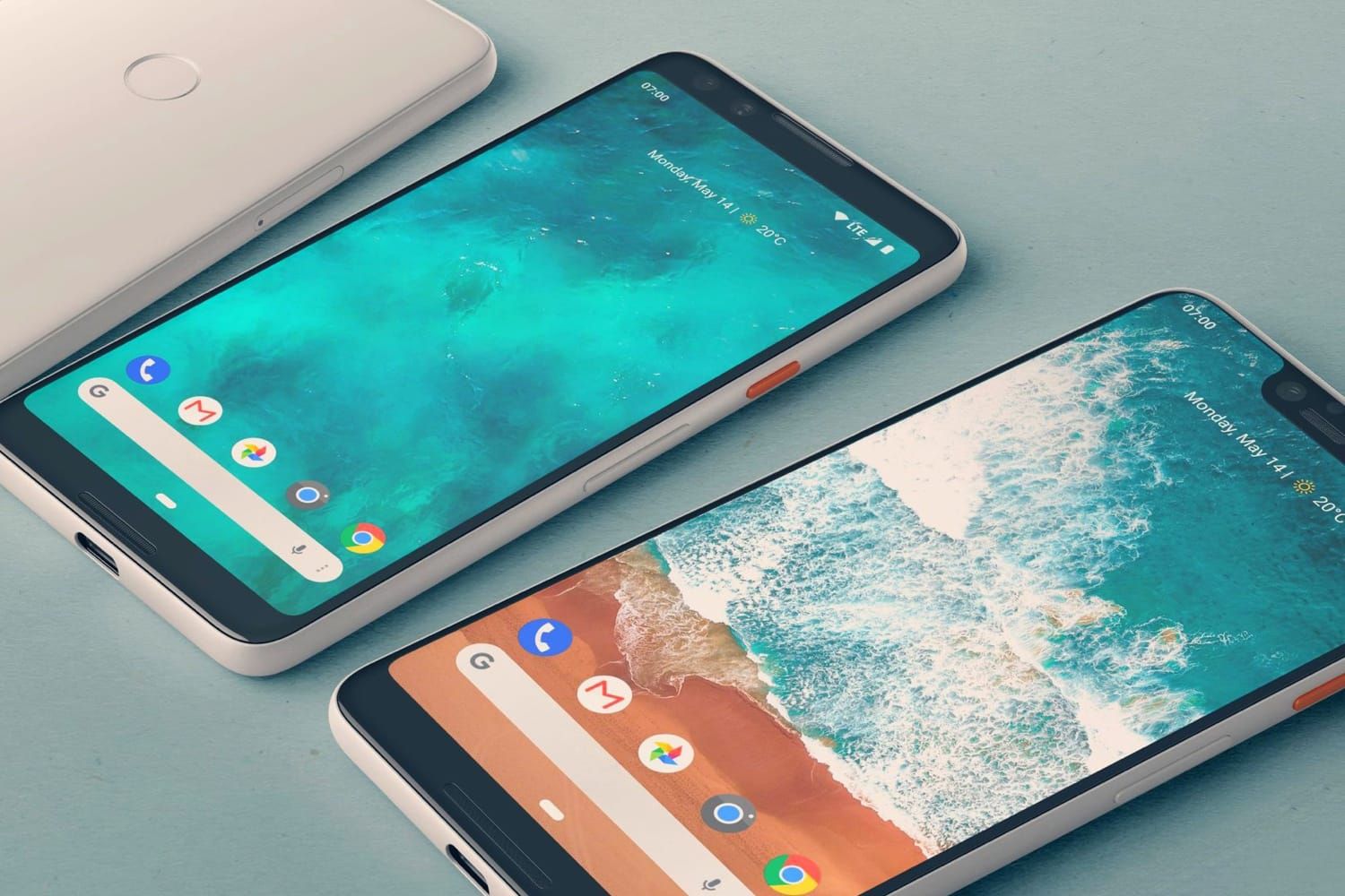 Стало відомо, коли Google покаже Pixel 3