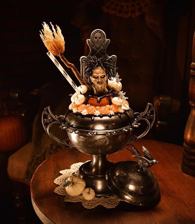 Ця американка робить моторошні десерти - фото 268700