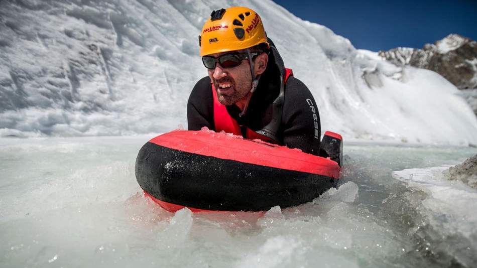 Так виглядає найбільший льодовик в Альпах: запаморочливі фото
