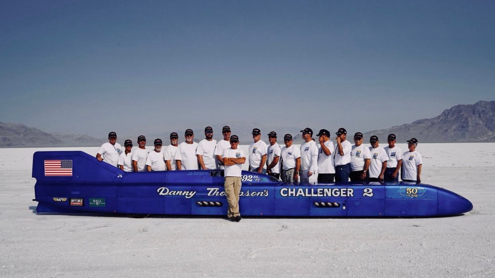 Challenger 2 розігнали до шаленої швидкості - фото 1