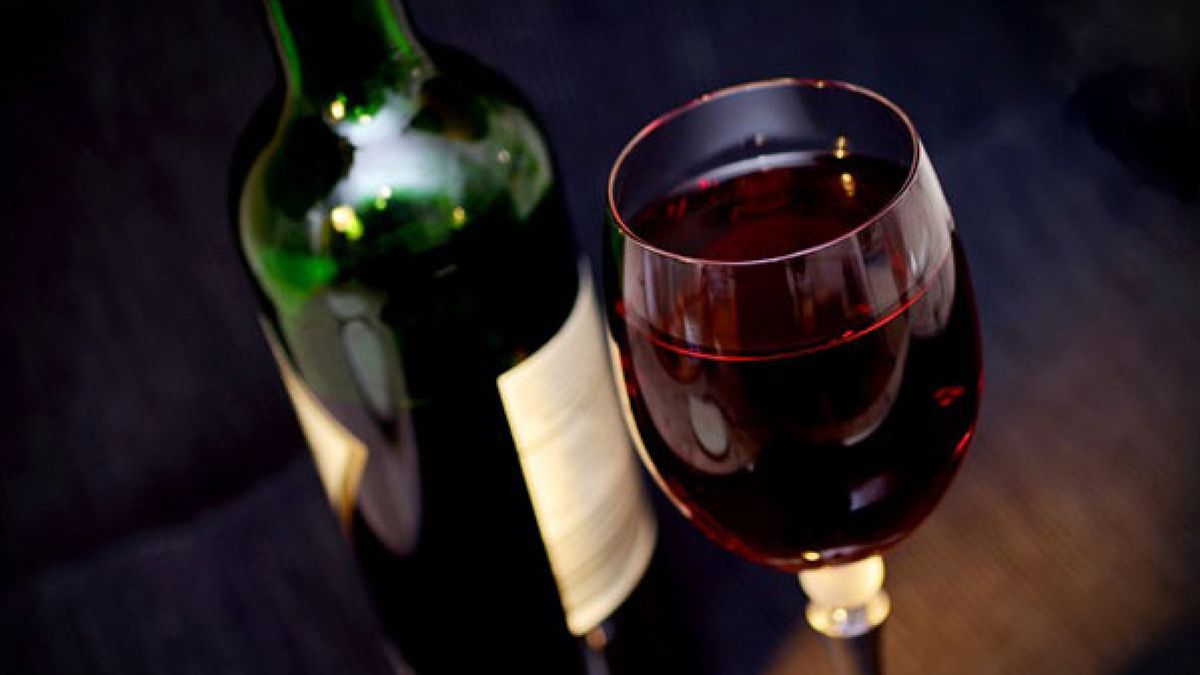Вино не покращує мозкову діяльність - фото 1