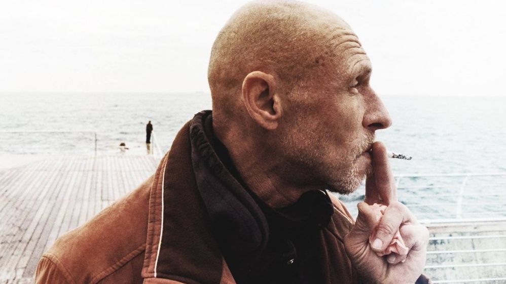 Український поет, письменник та музикант Юрій Іздрик - фото 1