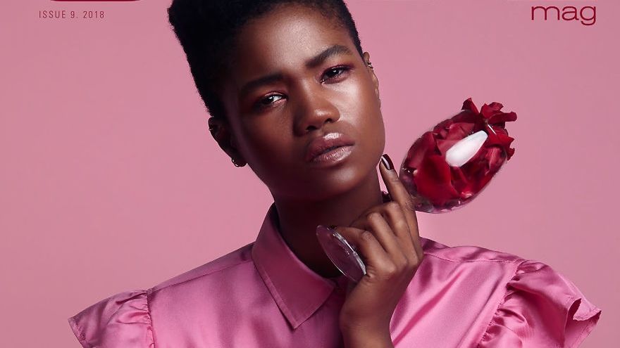 Популярний журнал випустив номер з темношкірими моделями (фото)