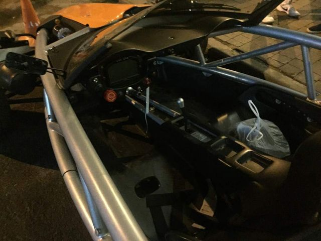 У Львові побачили рідкісне авто на євробляхах - фото 269969