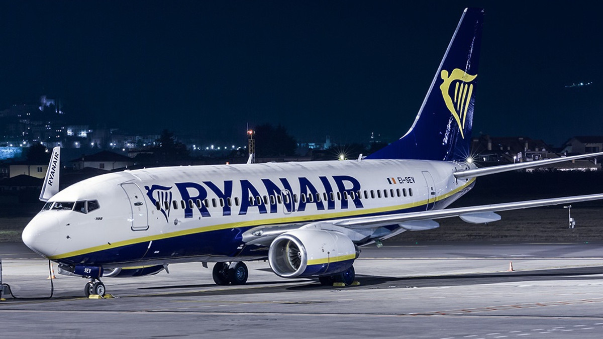 Пілоти Ryanair оголосили про наймасштабніший у історії компанії страйк - фото 1