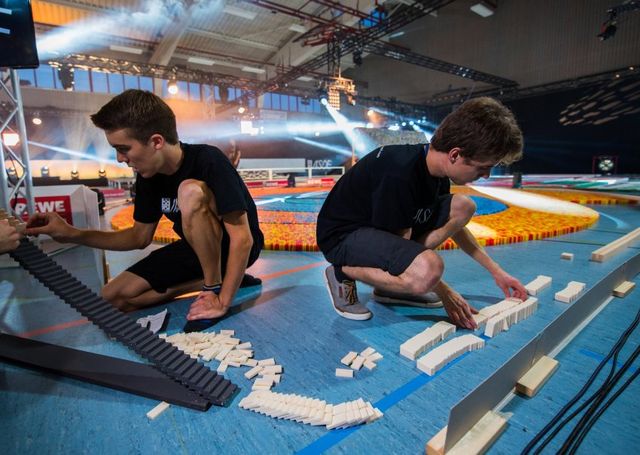 Світовий рекорд не вдалося встановити через муху - фото 267987