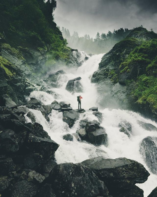 Фотограф Сімон вон Бойч ділиться своїми мандрами - фото 268857