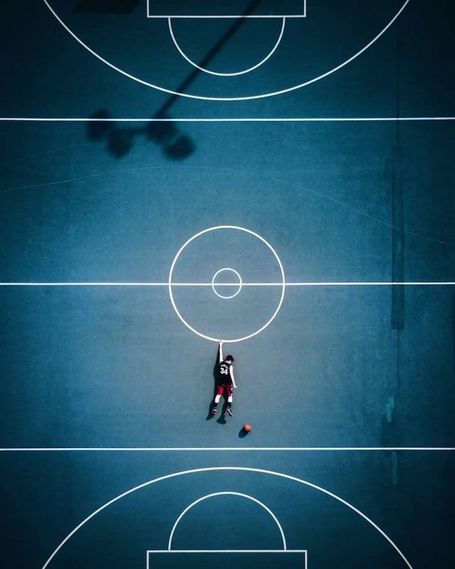 Особливі фото з висоти пташиного польоту від Демаса Руслі - фото 269302