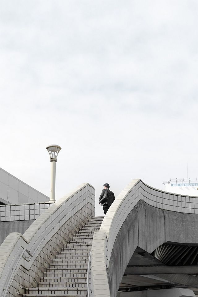 Життя в Японії у фотографіях Массімо Колонна - фото 270797