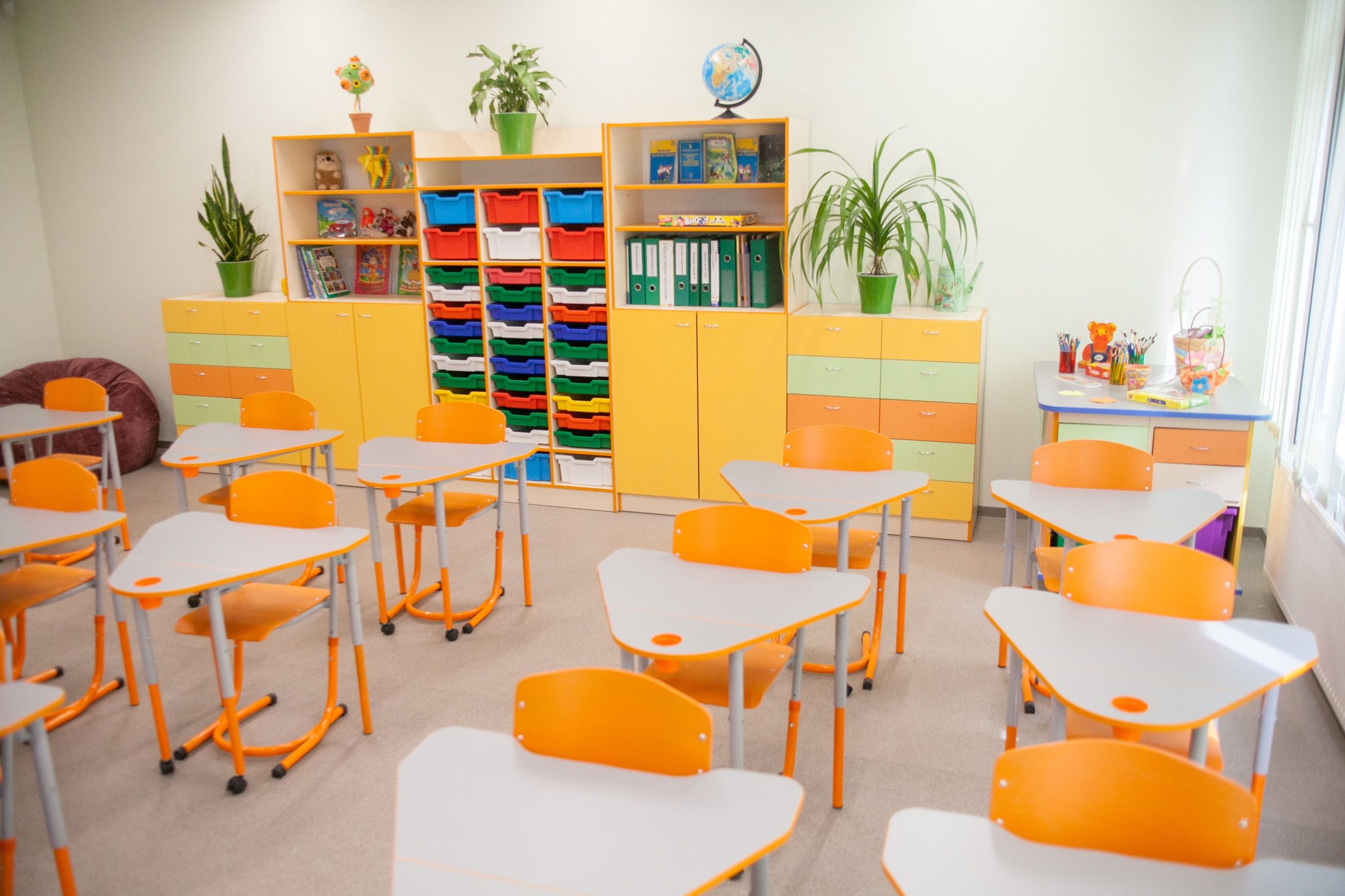 Нова смарт-школа відкрилася в Києві - фото 1