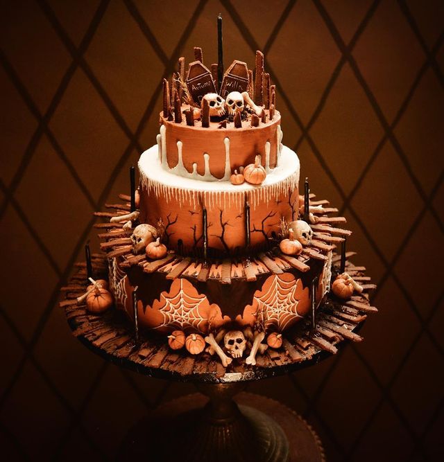 Ця американка робить моторошні десерти - фото 268699