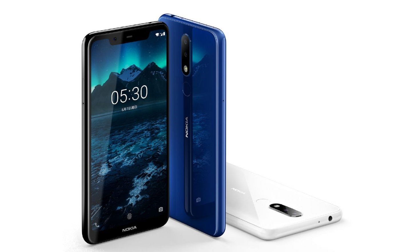 Nokia 5.1 Plus коштуватиме від 199 євро - фото 1