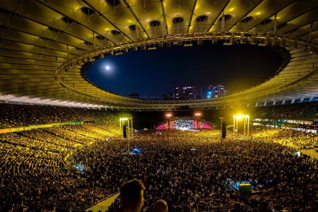 Кадри з концерту Океану Ельзи на День Незалежності - фото 272063