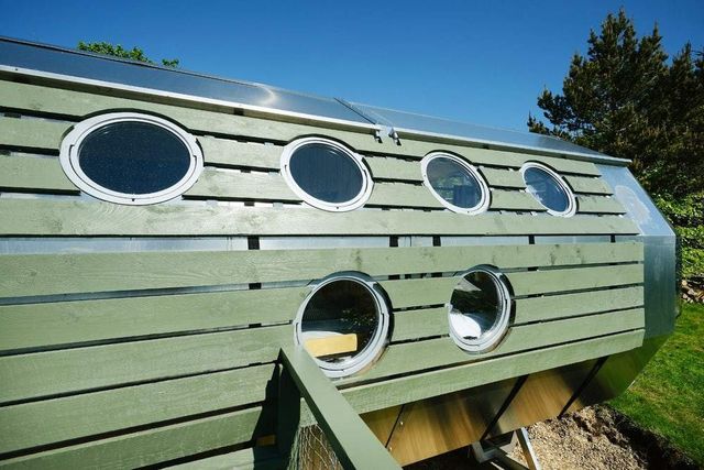 Цей незвичний будиночок-дирижабль ідеальний для відпустки- фото 266971