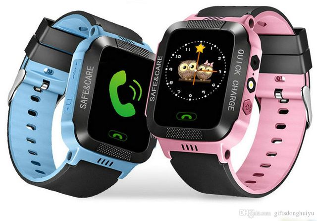 Такі яскраві дитячі годинники дозволять не переживати за дитину - фото 271124