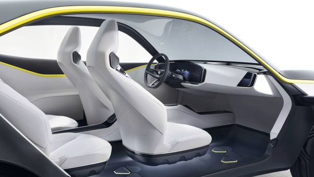 Opel розсекретив новий концепт-кар GT X Experimental - фото 271996