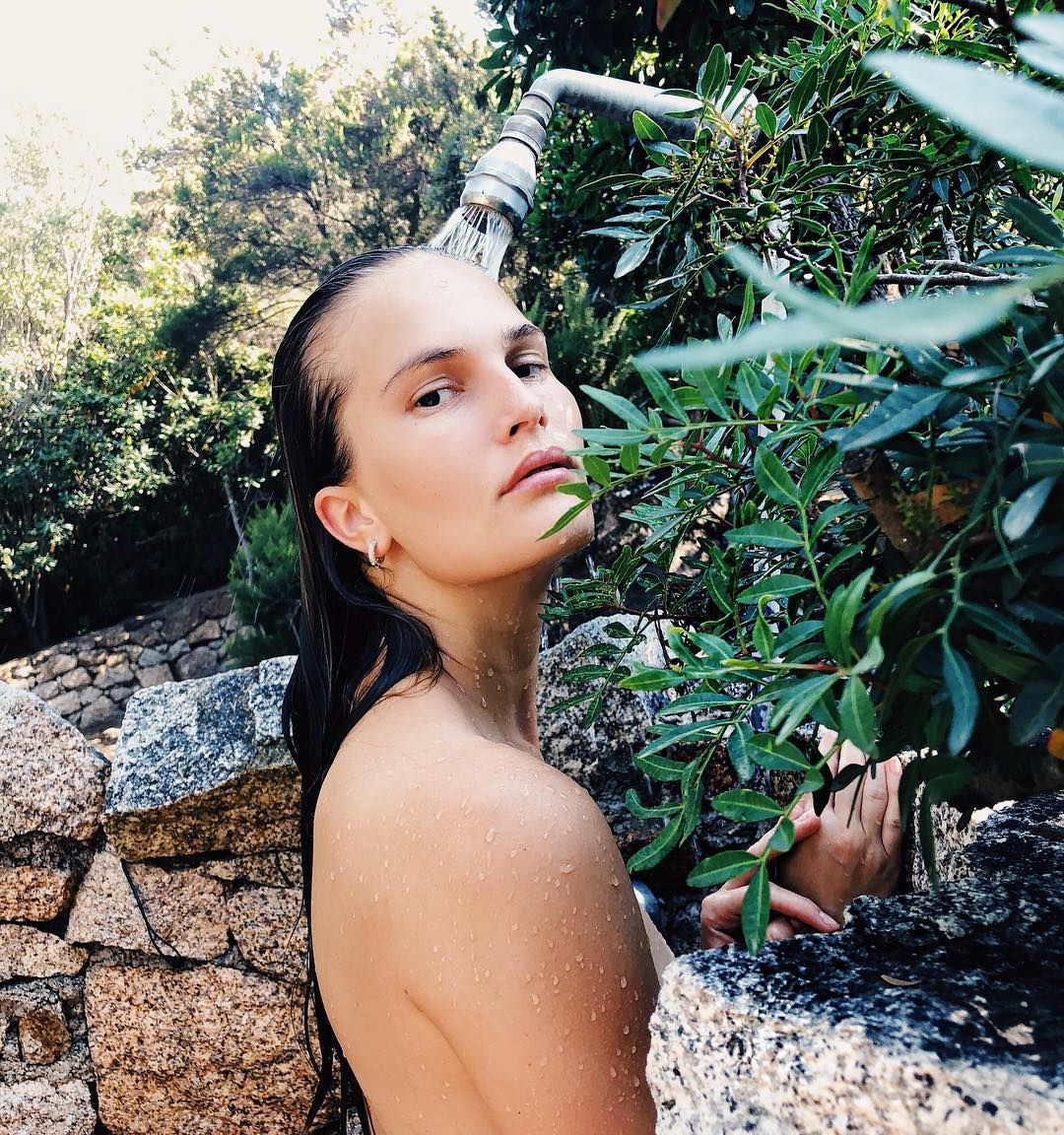 Українська супермодель у купальнику розхвилювала фанатів