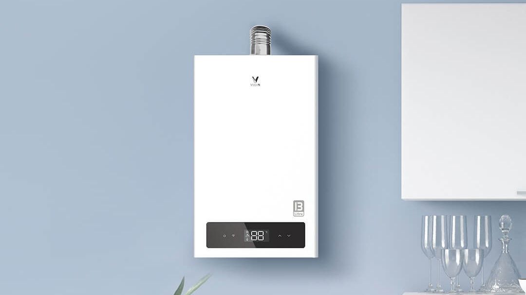 Газова колонка від Xiaomi буде коштувати 130 доларів - фото 1
