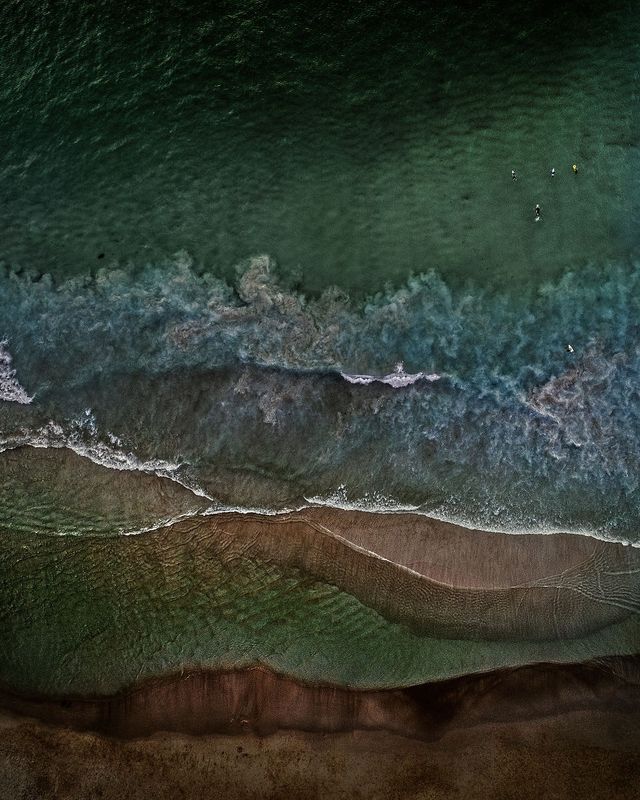 Чарівне побережжя Кейп-Тауна на фото з дронів - фото 268084