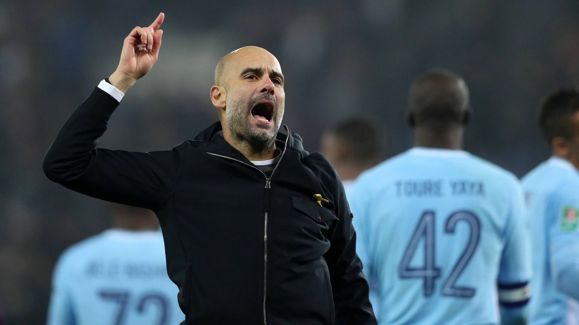 47-річний іспанець Гвардіола міг стати біля керма збірної Аргентини - фото 1