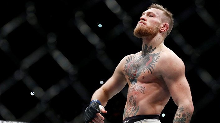 Конор МакГрегор оголосив про повернення у UFC